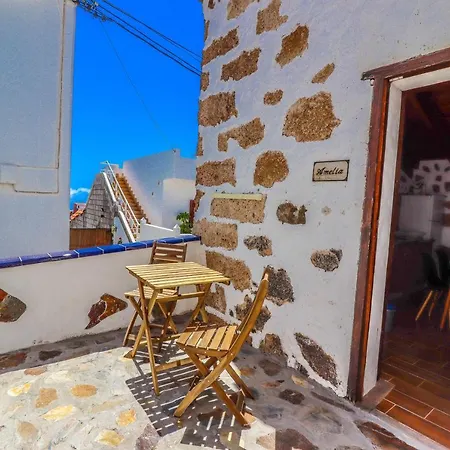 Rentaliday Casa Amelia Holiday home Arona (Tenerife)